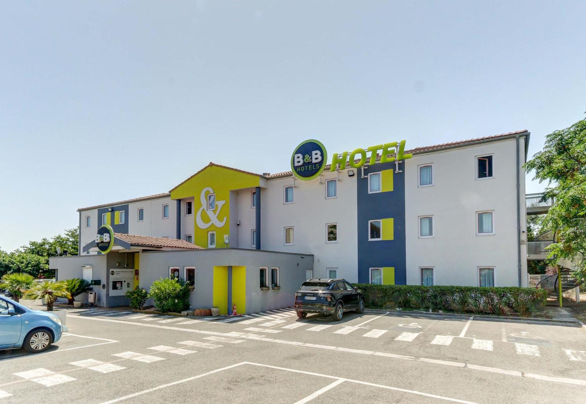 B&B HOTEL Fréjus Roquebrune-sur-Argens Exterior foto